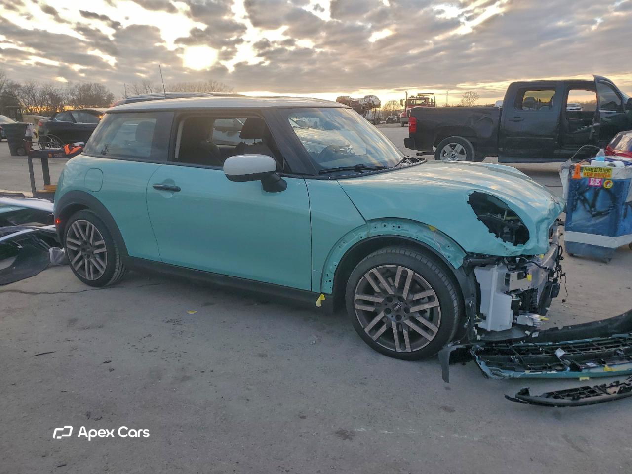 MINI Cooper 2025