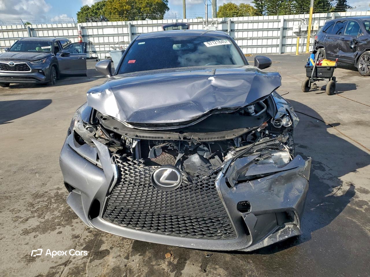 Lexus IS 2014
