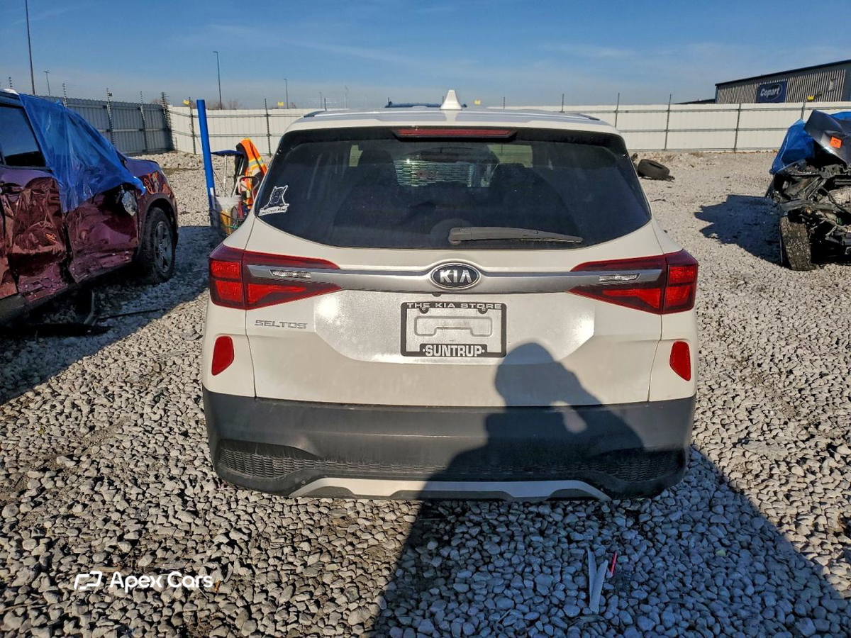 Kia Seltos 2021