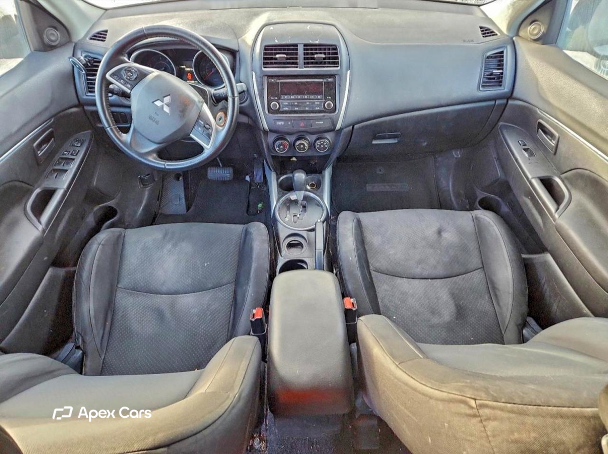 Mitsubishi Outlander 2014