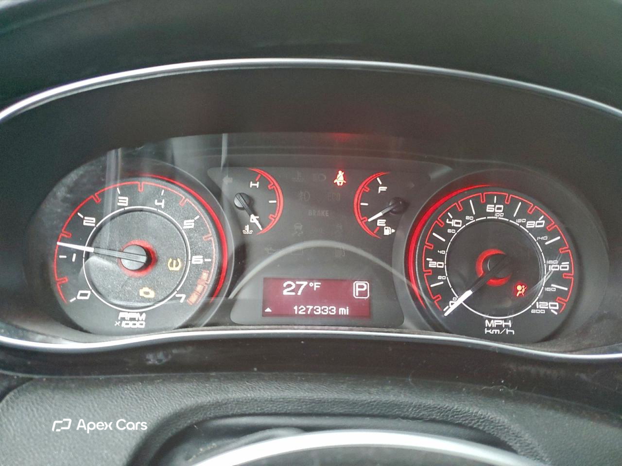 Dodge Dart 2013