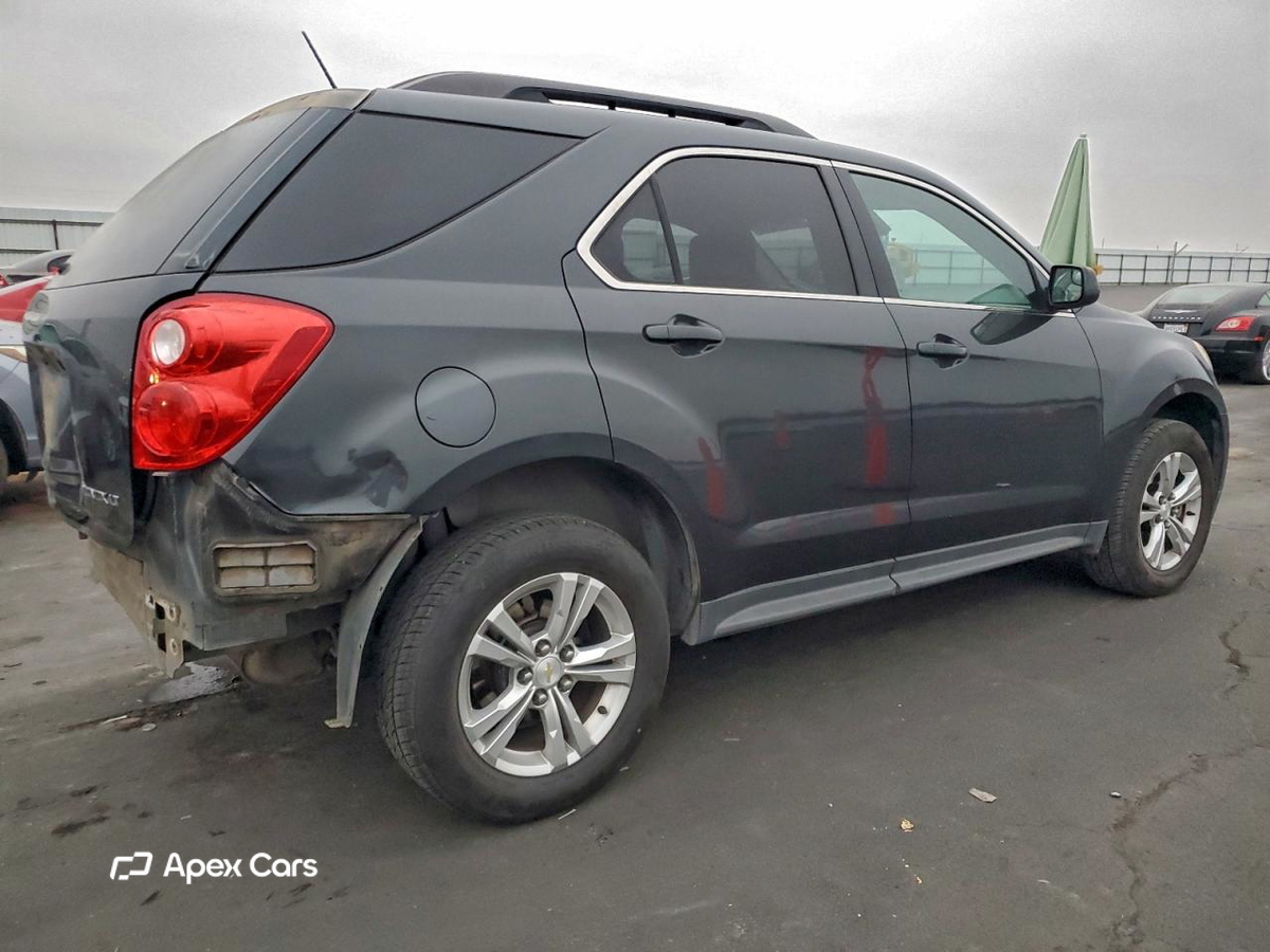 Chevrolet Equinox 2014