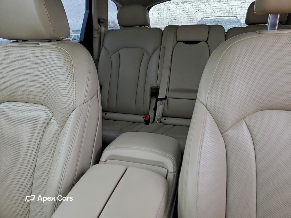 Audi Q7 2018