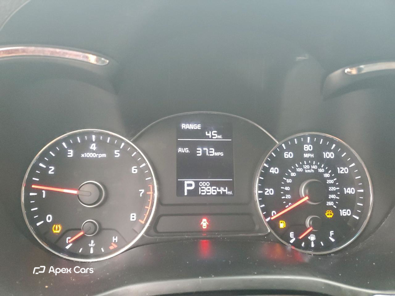 Kia Forte 2016
