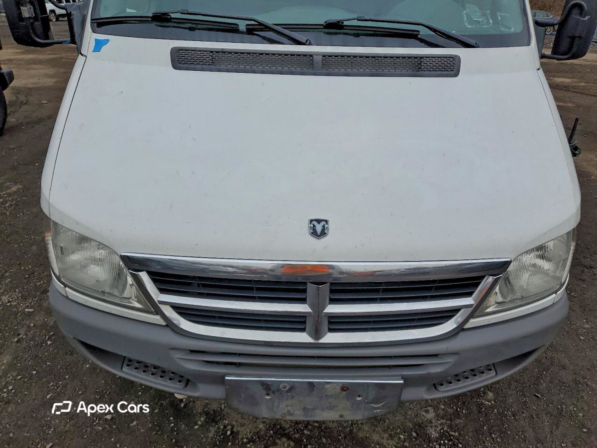 Dodge Sprinter 2006