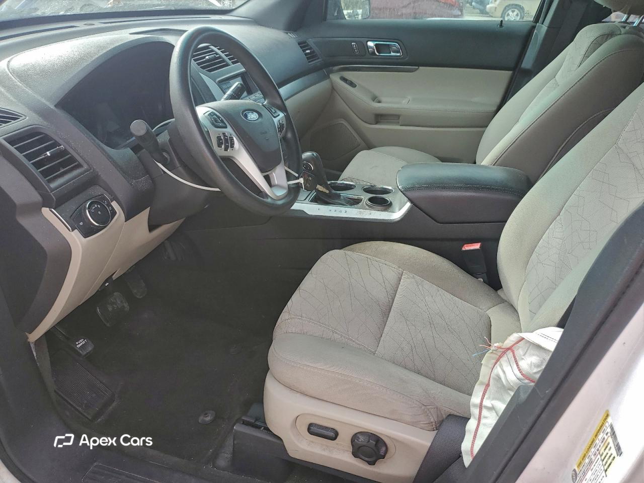 Ford Explorer 2014
