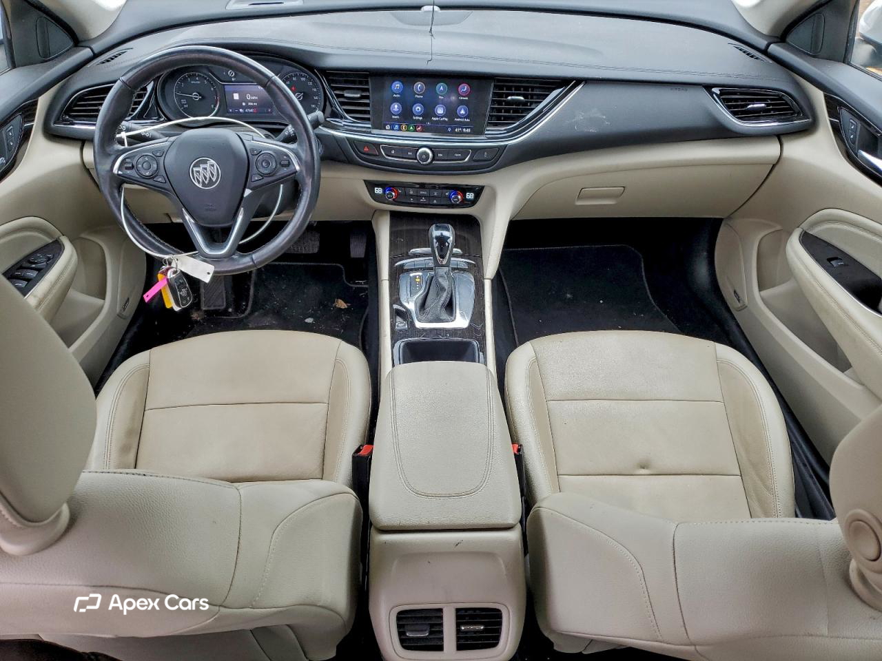 Buick Regal 2019