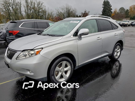 Lexus RX 2010 - Image 1 of 15