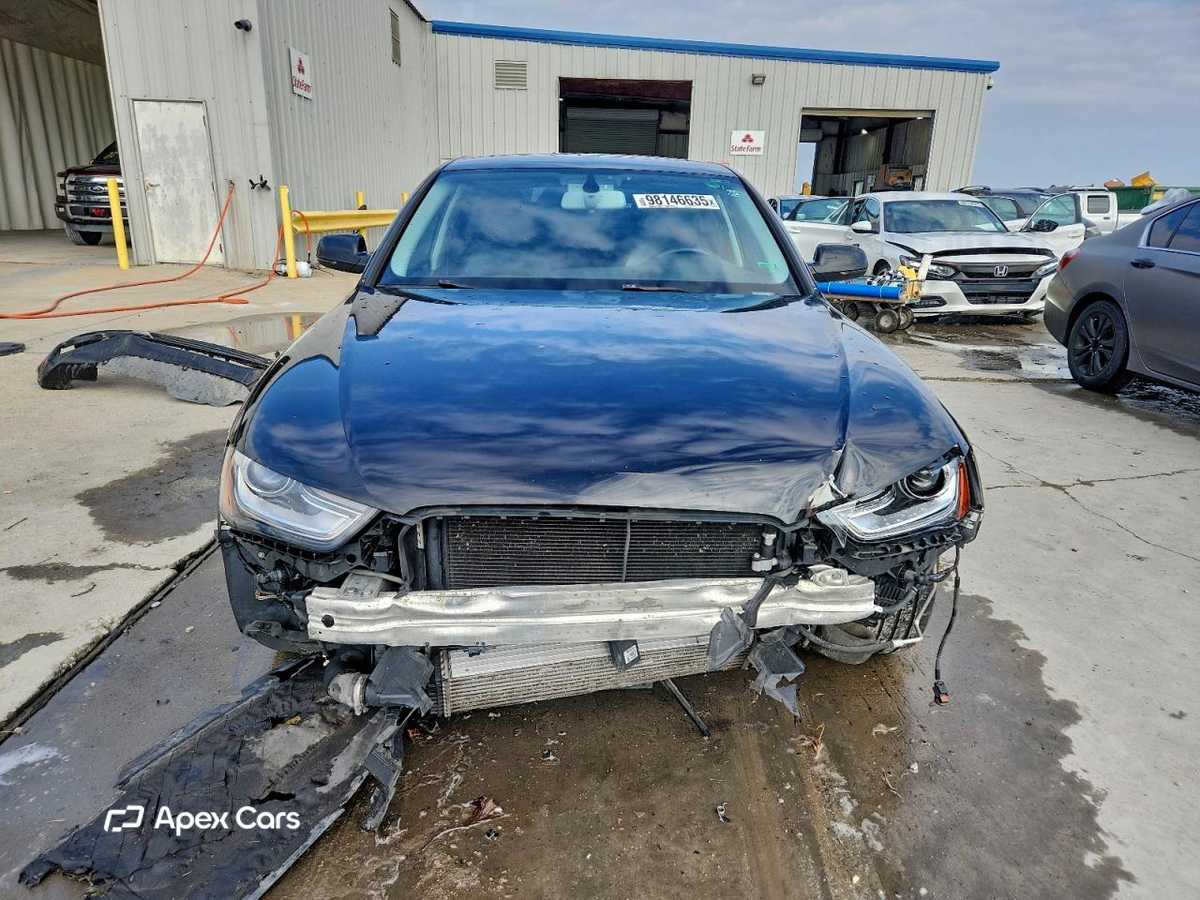 Audi A4 2015