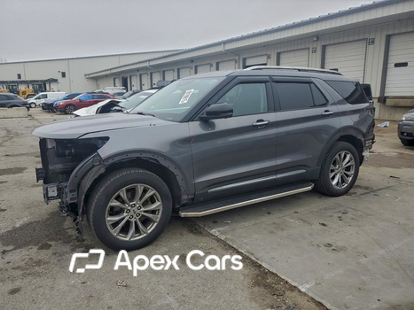 Ford Explorer 2021 - Zdjęcie 1 z 14