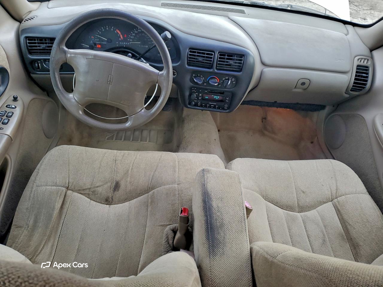 Oldsmobile Cutlass Supreme 1997