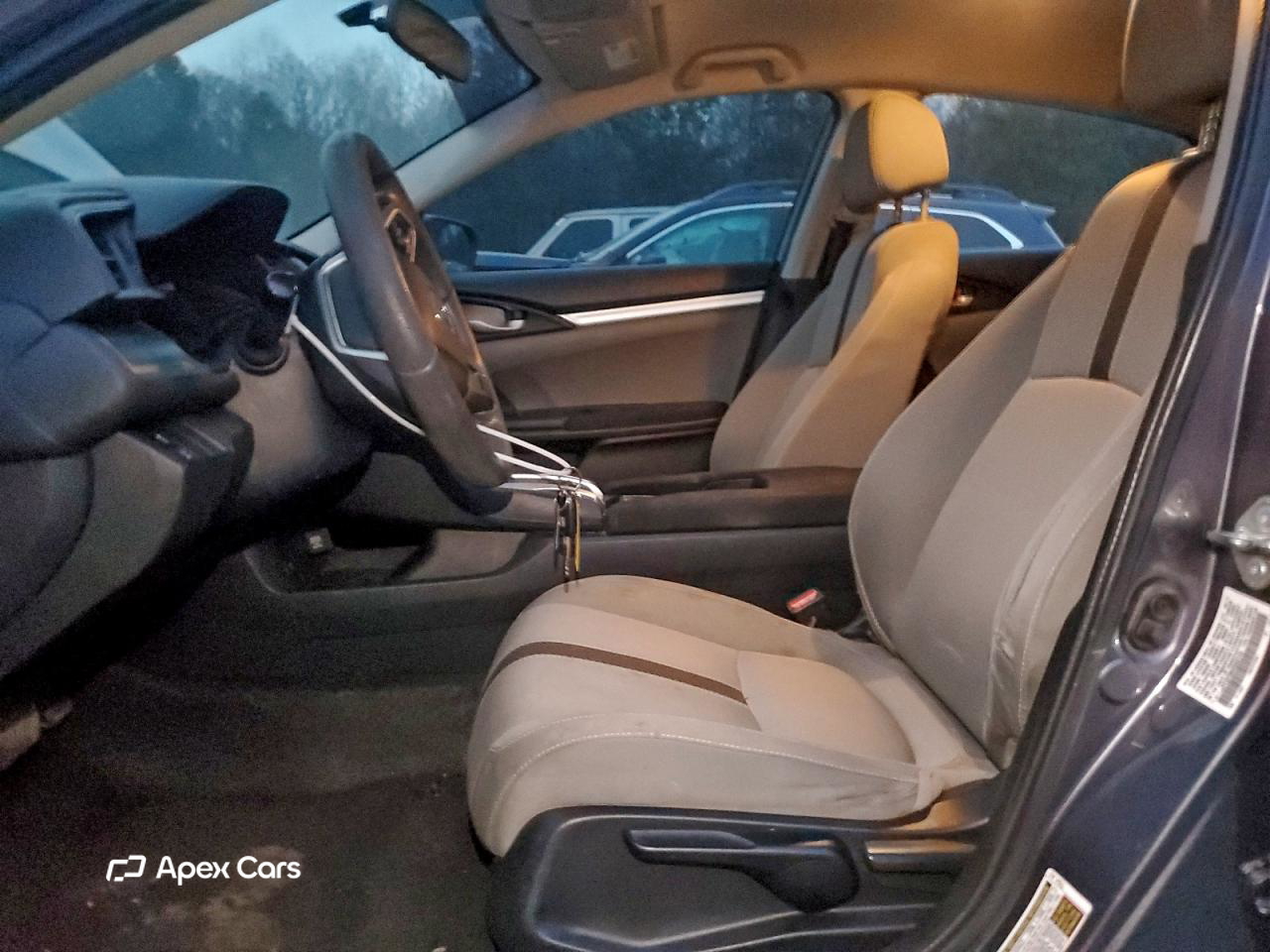 Honda Civic 2017