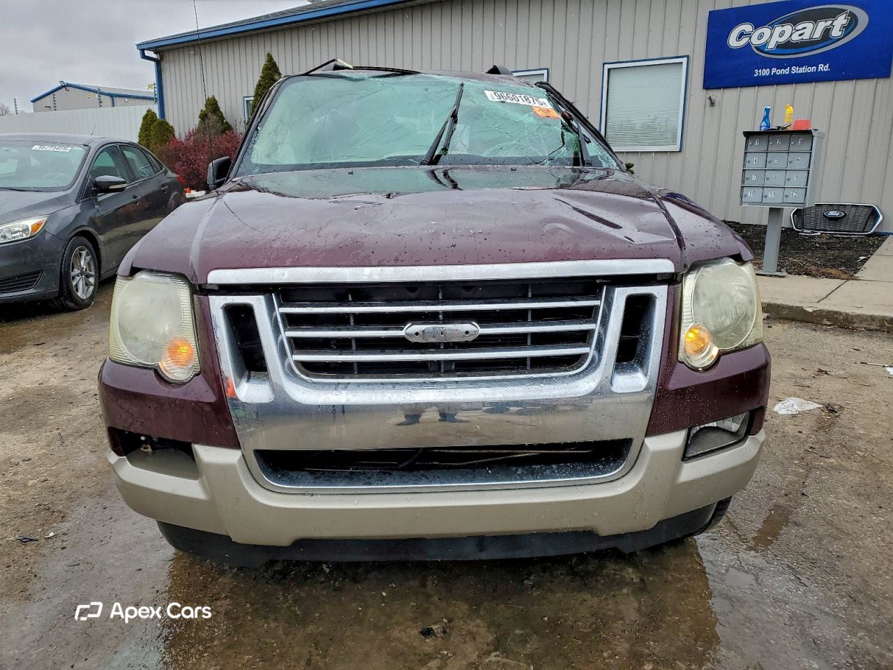 Ford Explorer 2006