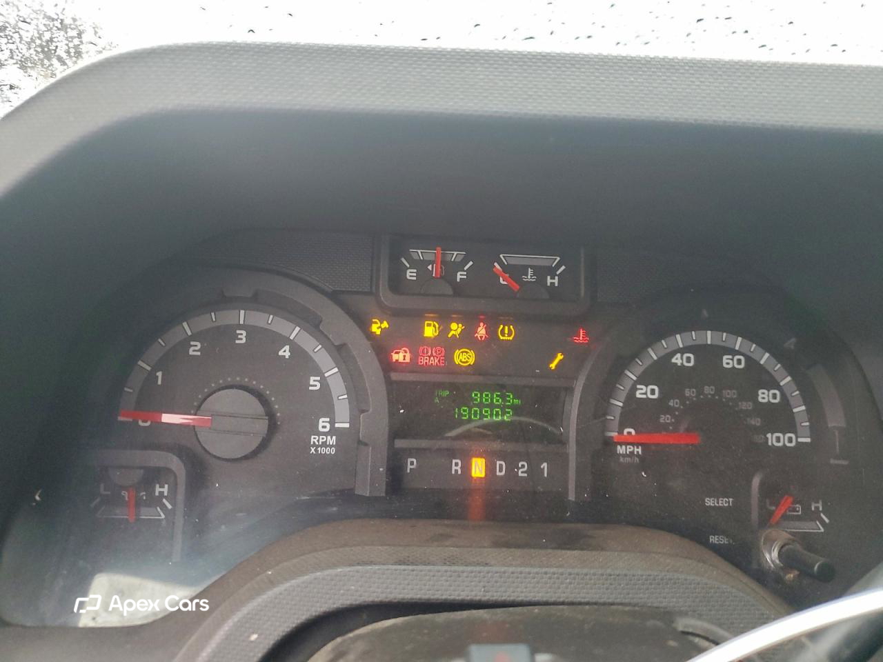 Ford Econoline 2010