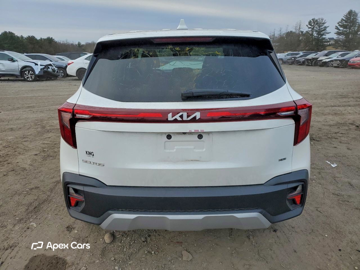 Kia Seltos 2024