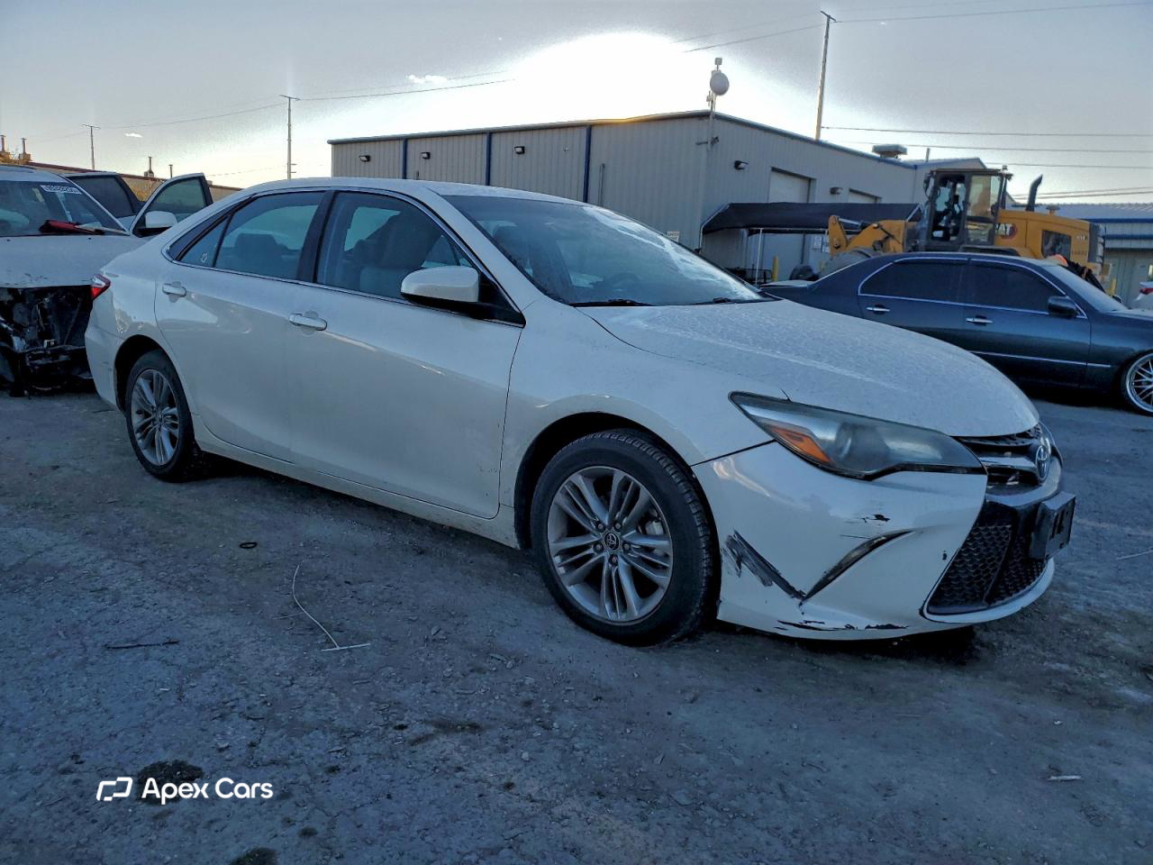 Toyota Camry 2015
