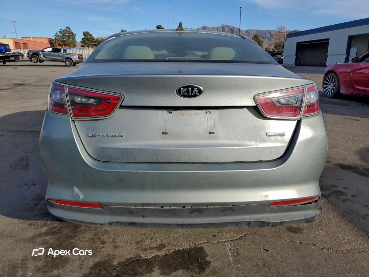Kia Optima 2015