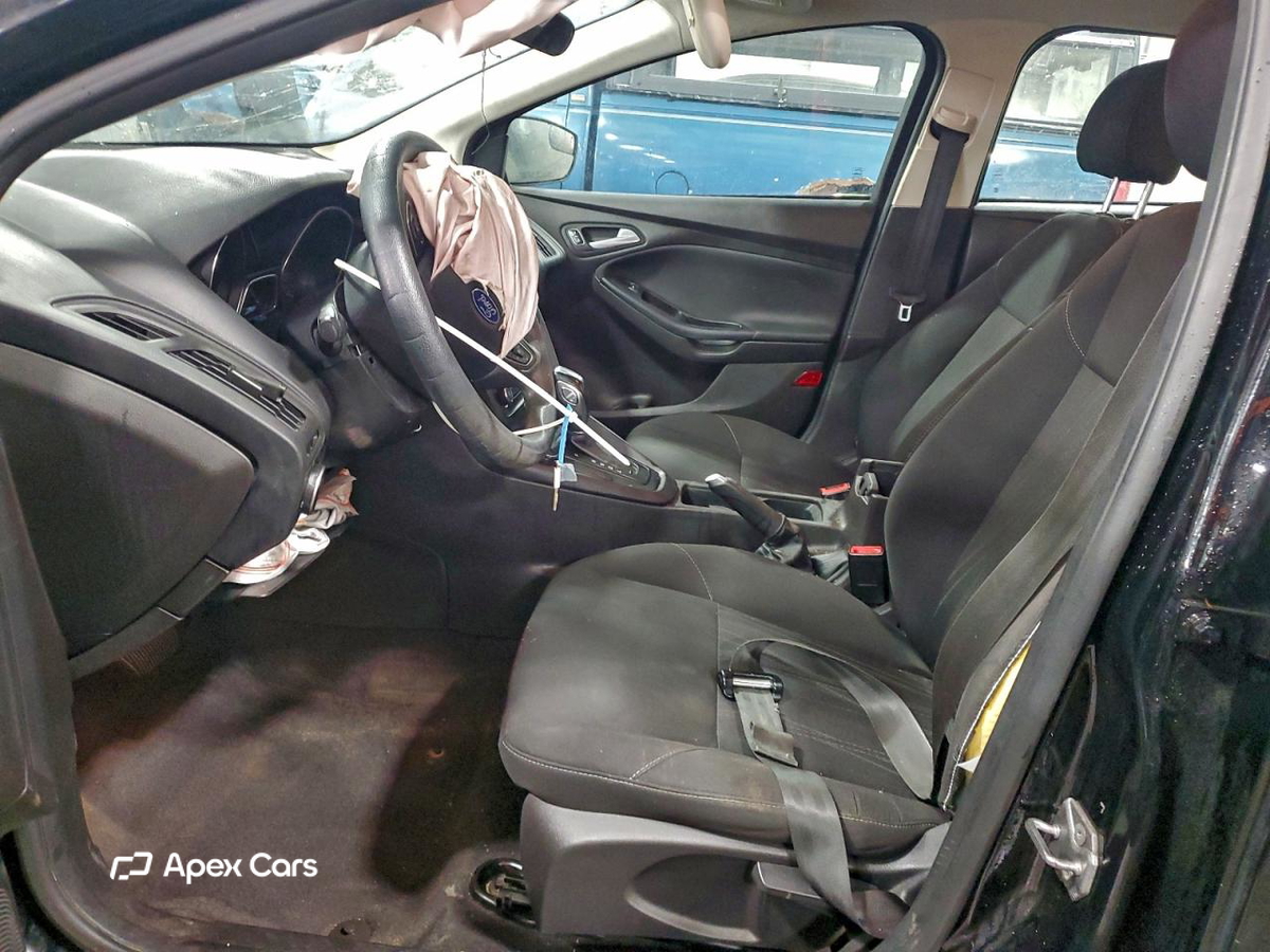 Ford Focus 2016