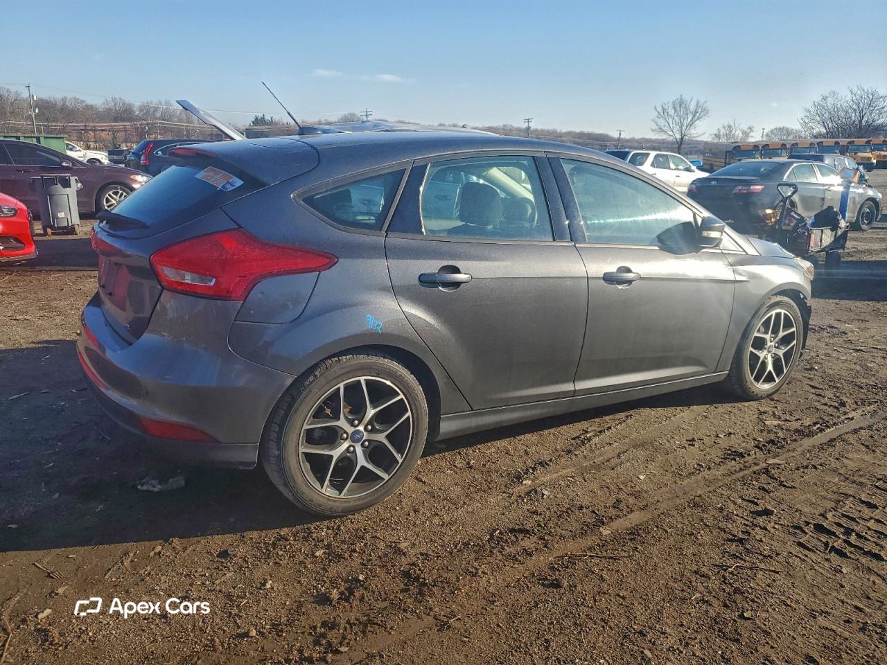 Ford Focus 2017