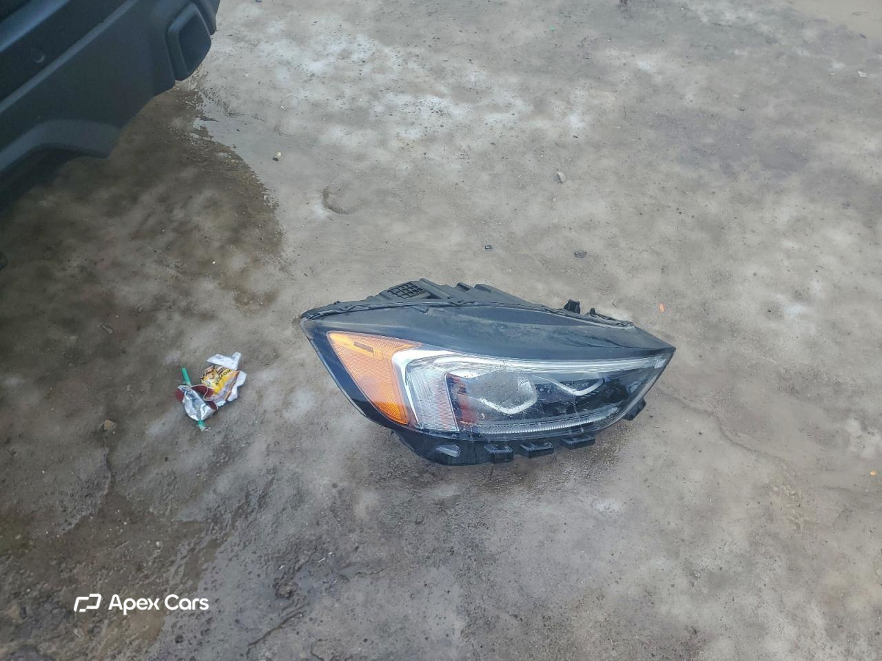 Ford Edge 2019