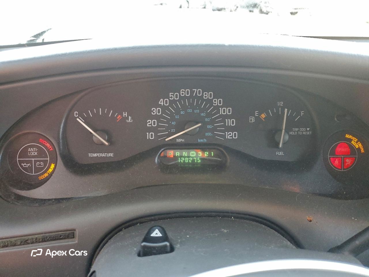 Buick Century 2002