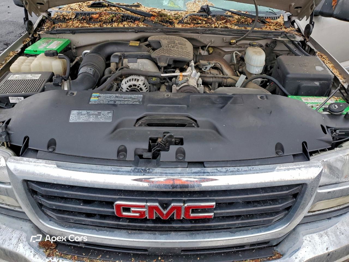 GMC Sierra 2005