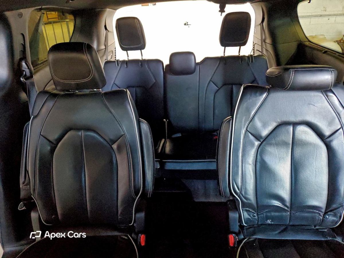 Chrysler Pacifica 2018