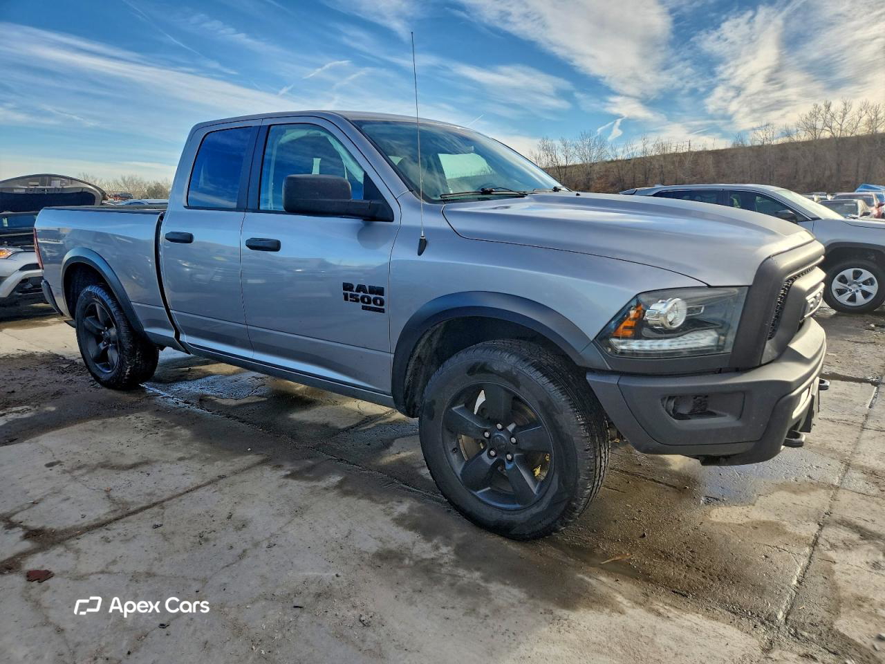 RAM 1500 2020