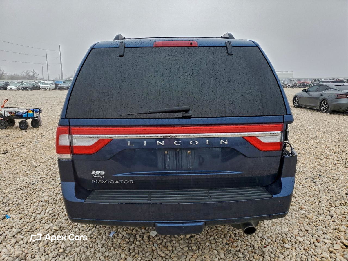Lincoln Navigator 2017