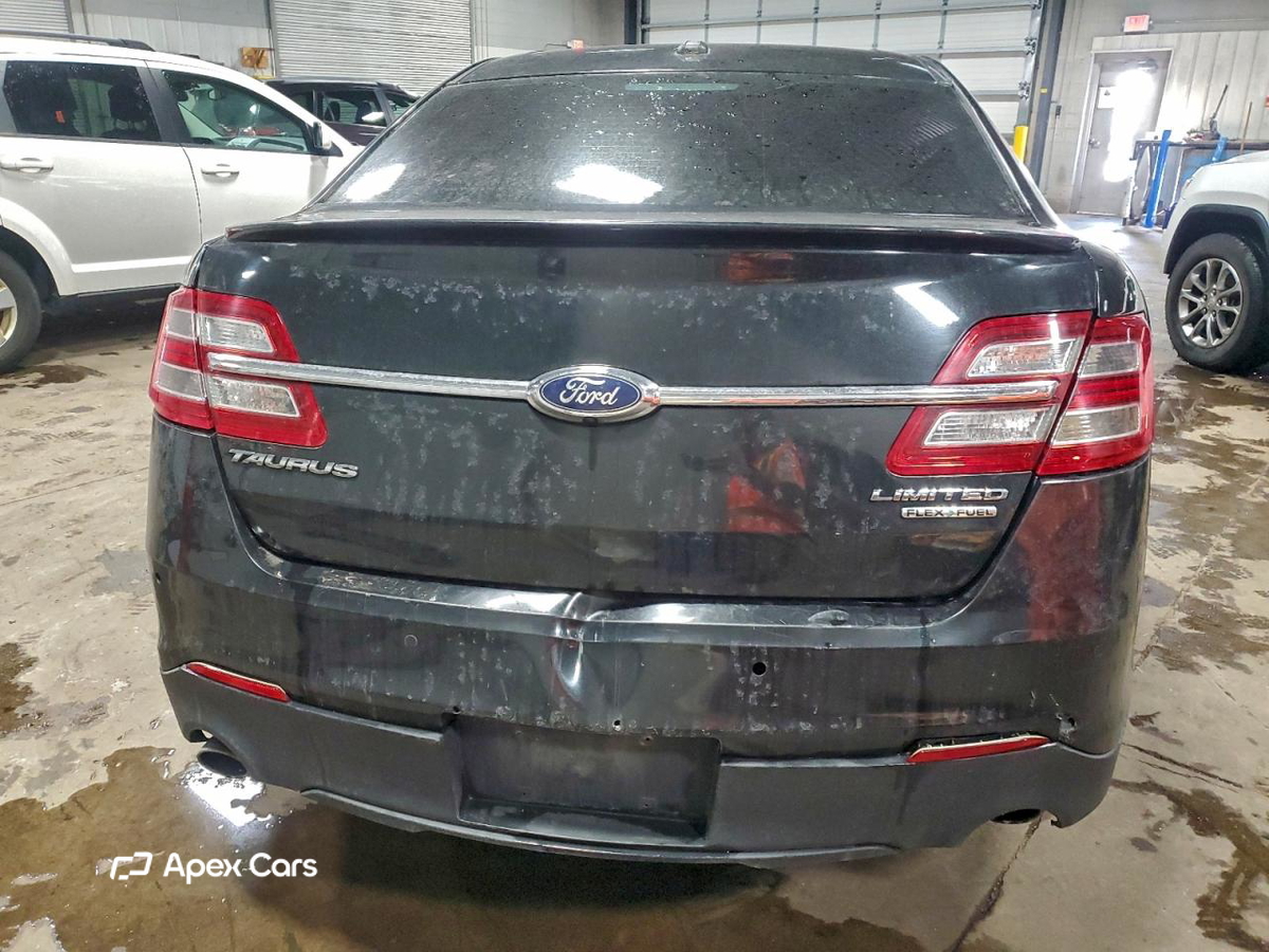 Ford Taurus 2013