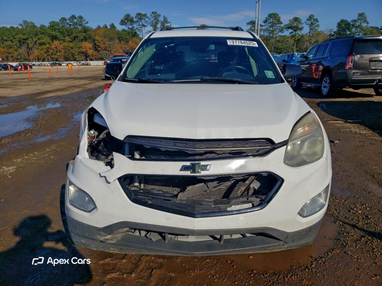 Chevrolet Equinox 2017