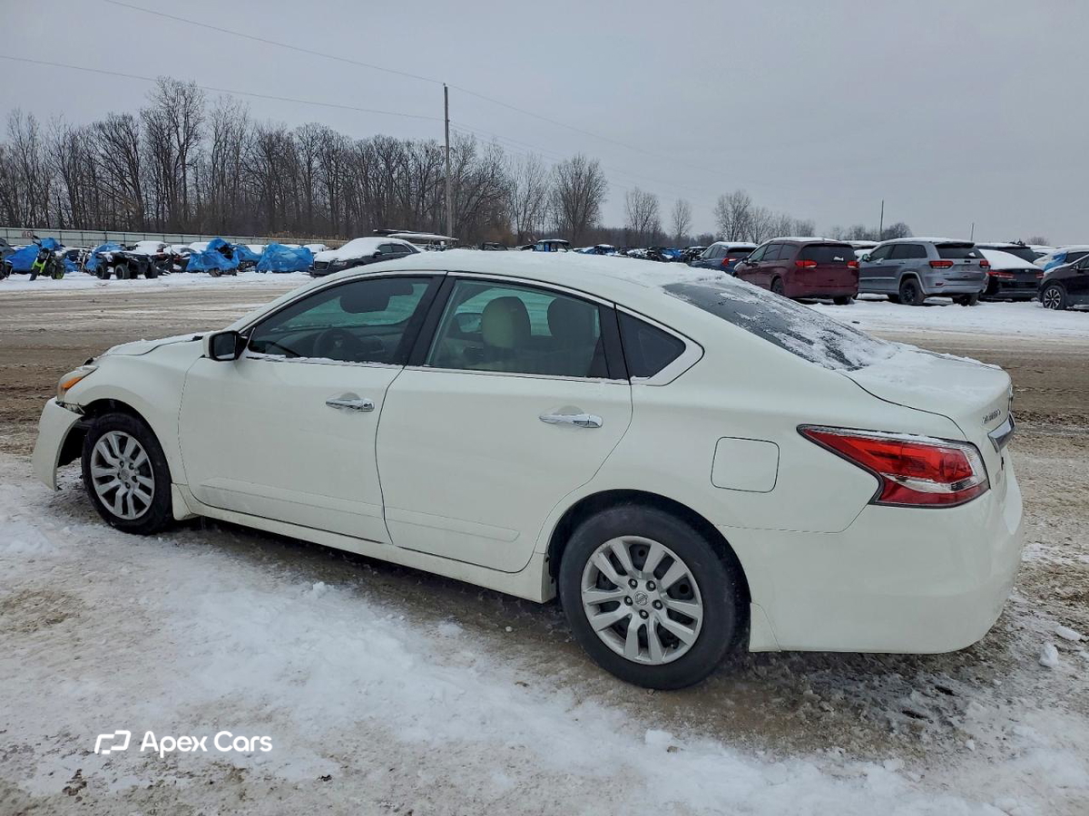 Nissan Altima 2015