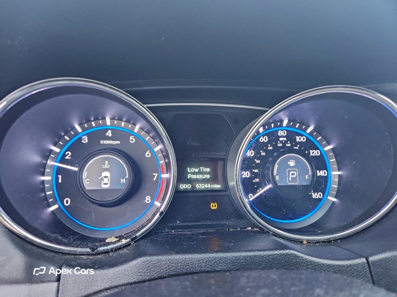 Hyundai Sonata 2013