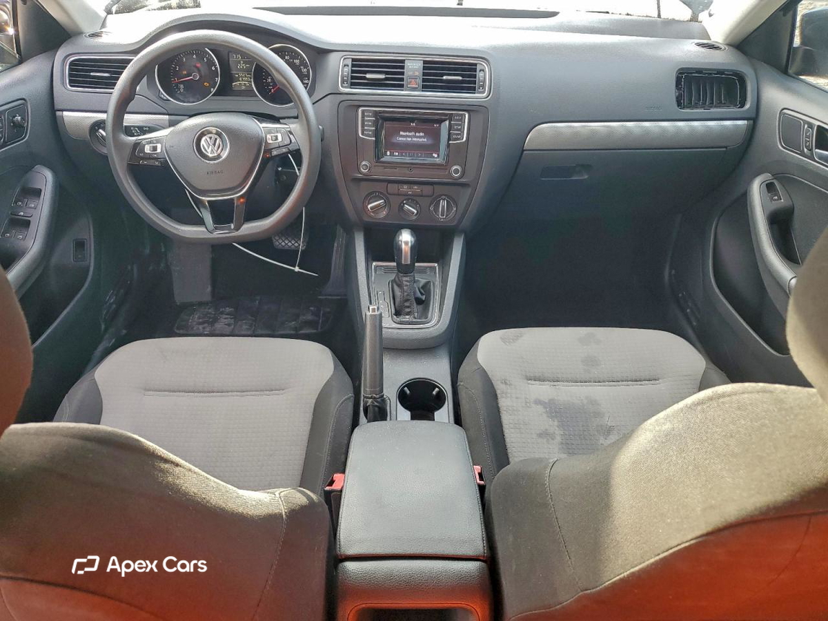 Volkswagen Jetta 2017