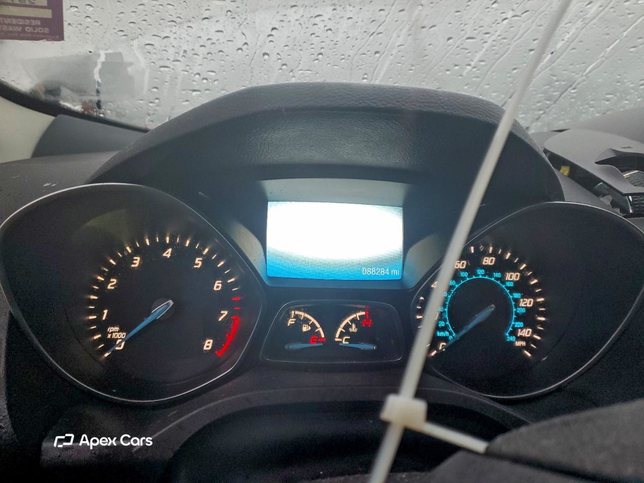 Ford Escape 2016