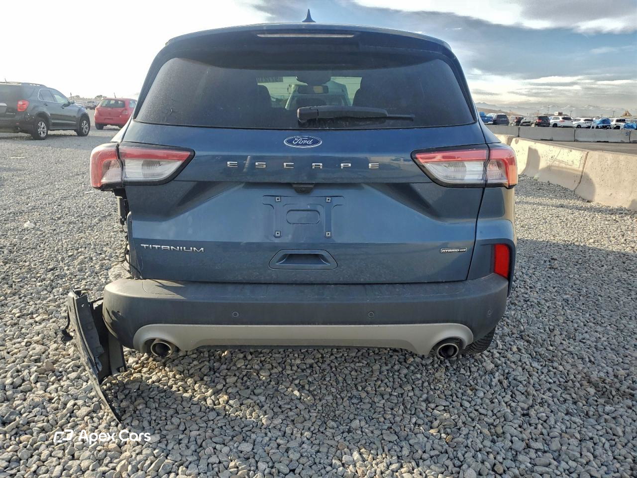 Ford Escape 2020
