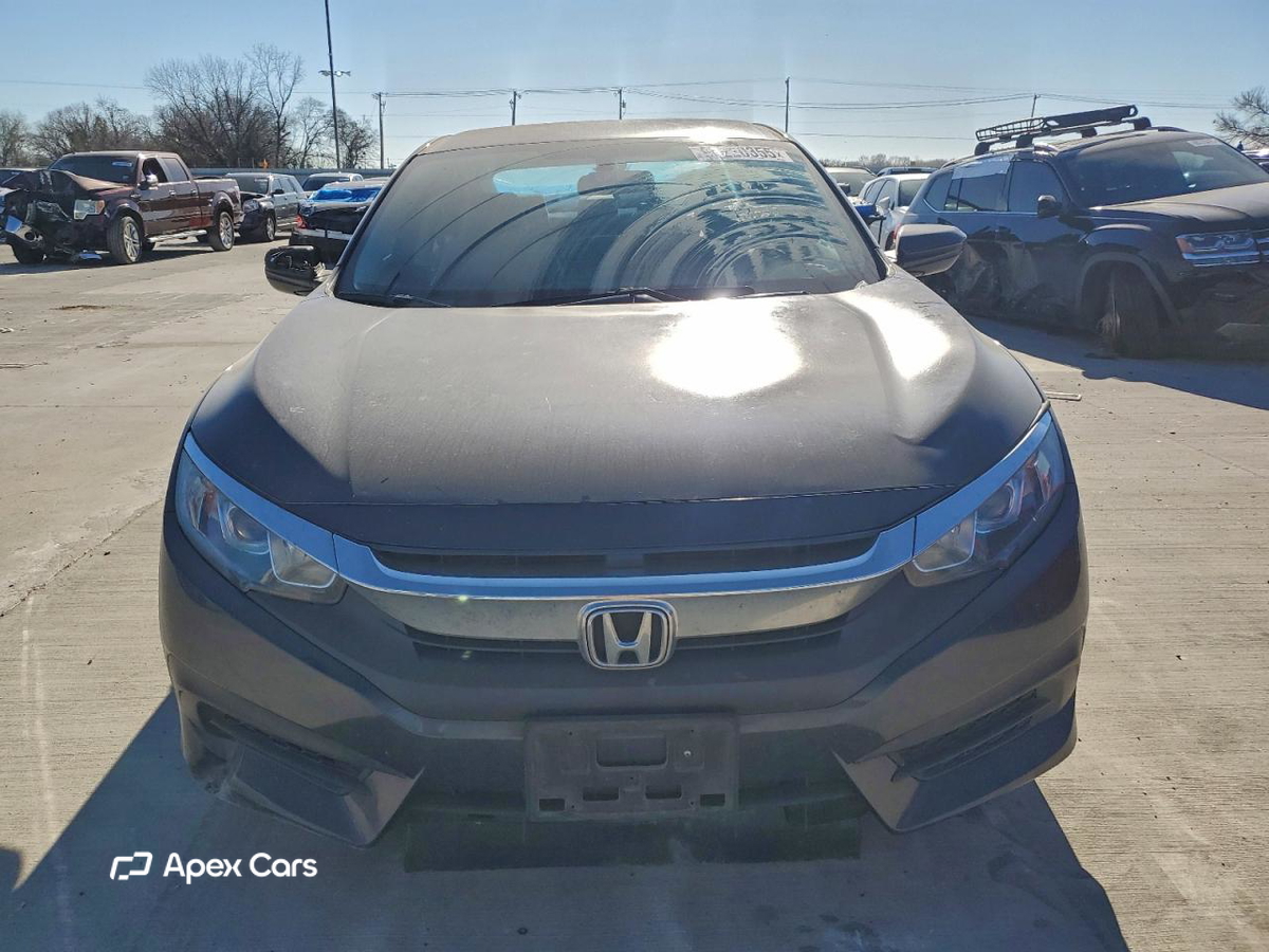 Honda Civic 2018