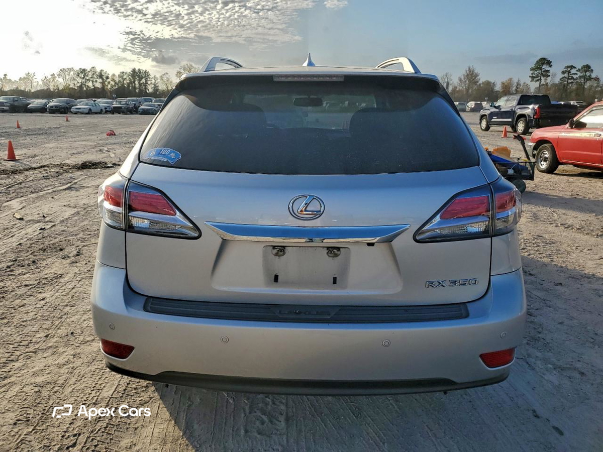 Lexus RX 2014