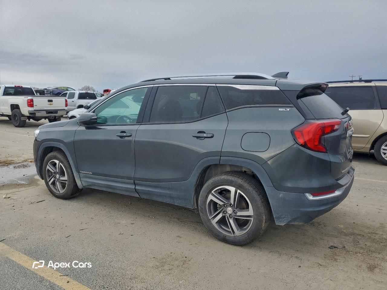 GMC Terrain 2020
