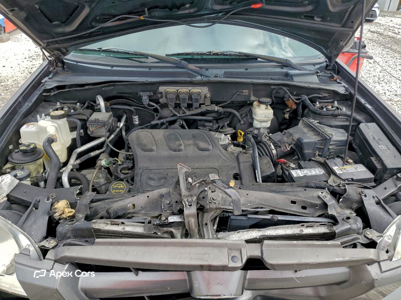 Mazda Tribute 2005