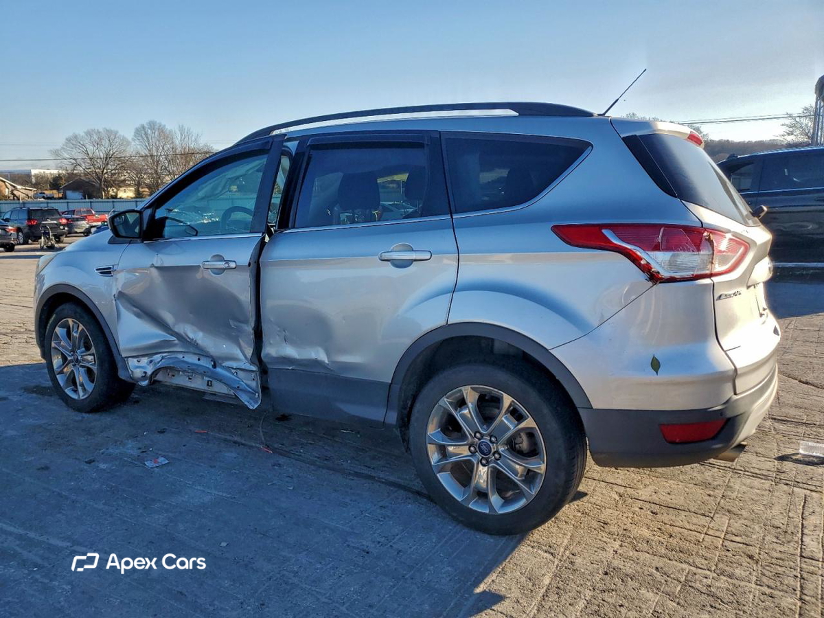 Ford Escape 2016