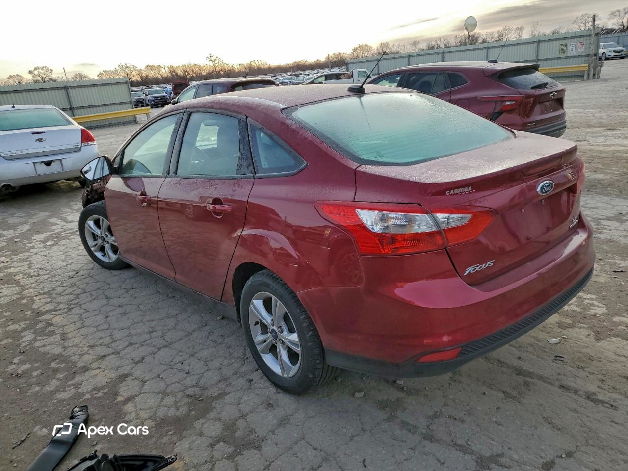 Ford Focus 2013