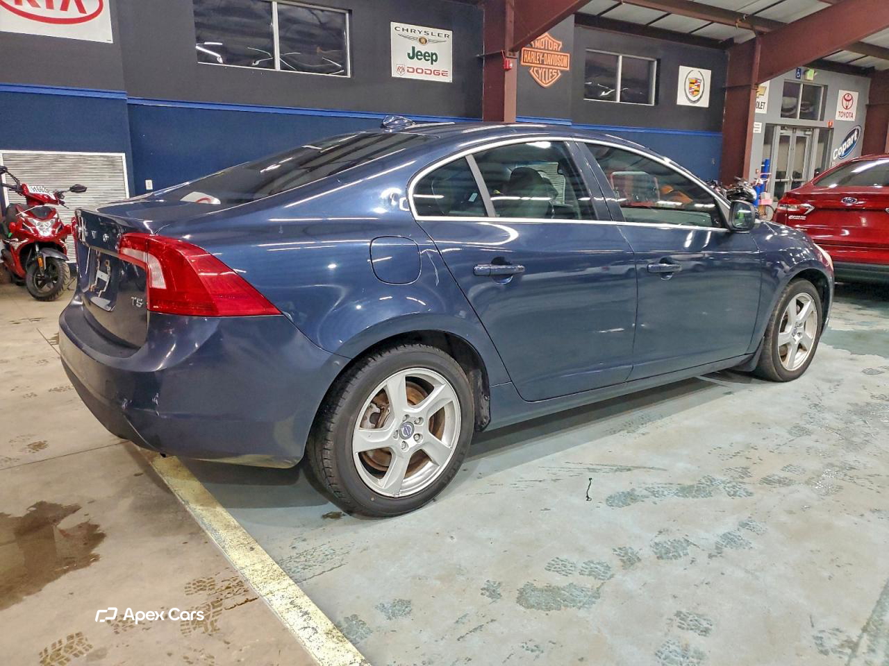 Volvo S60 2012