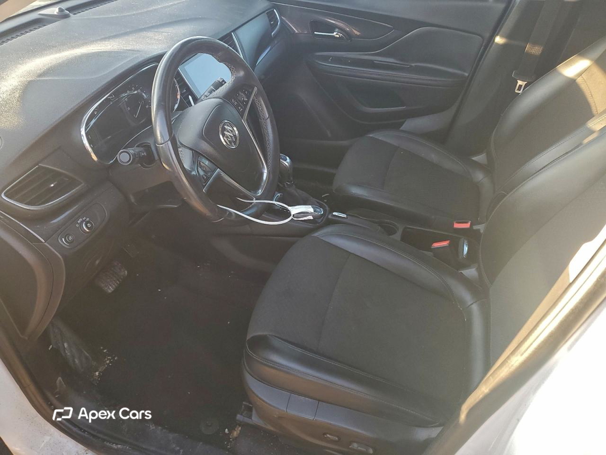 Buick Encore 2018