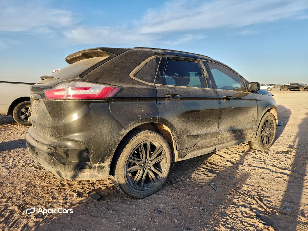 Ford Edge 2021
