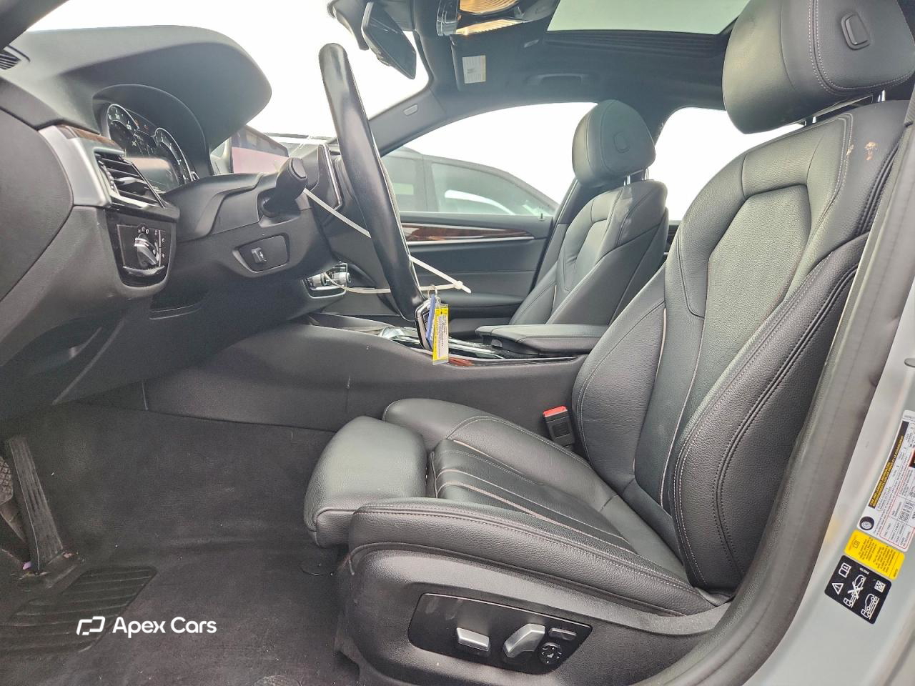 BMW Series 5 2019