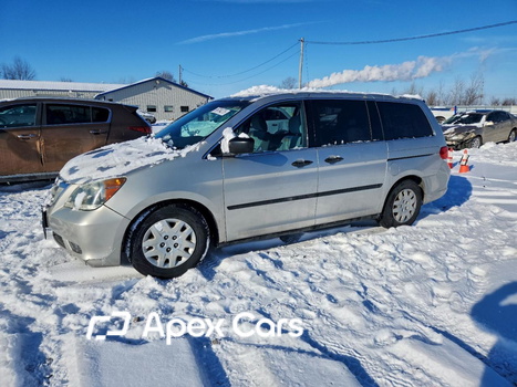 Honda Odyssey 2008 - Image 1 of 13