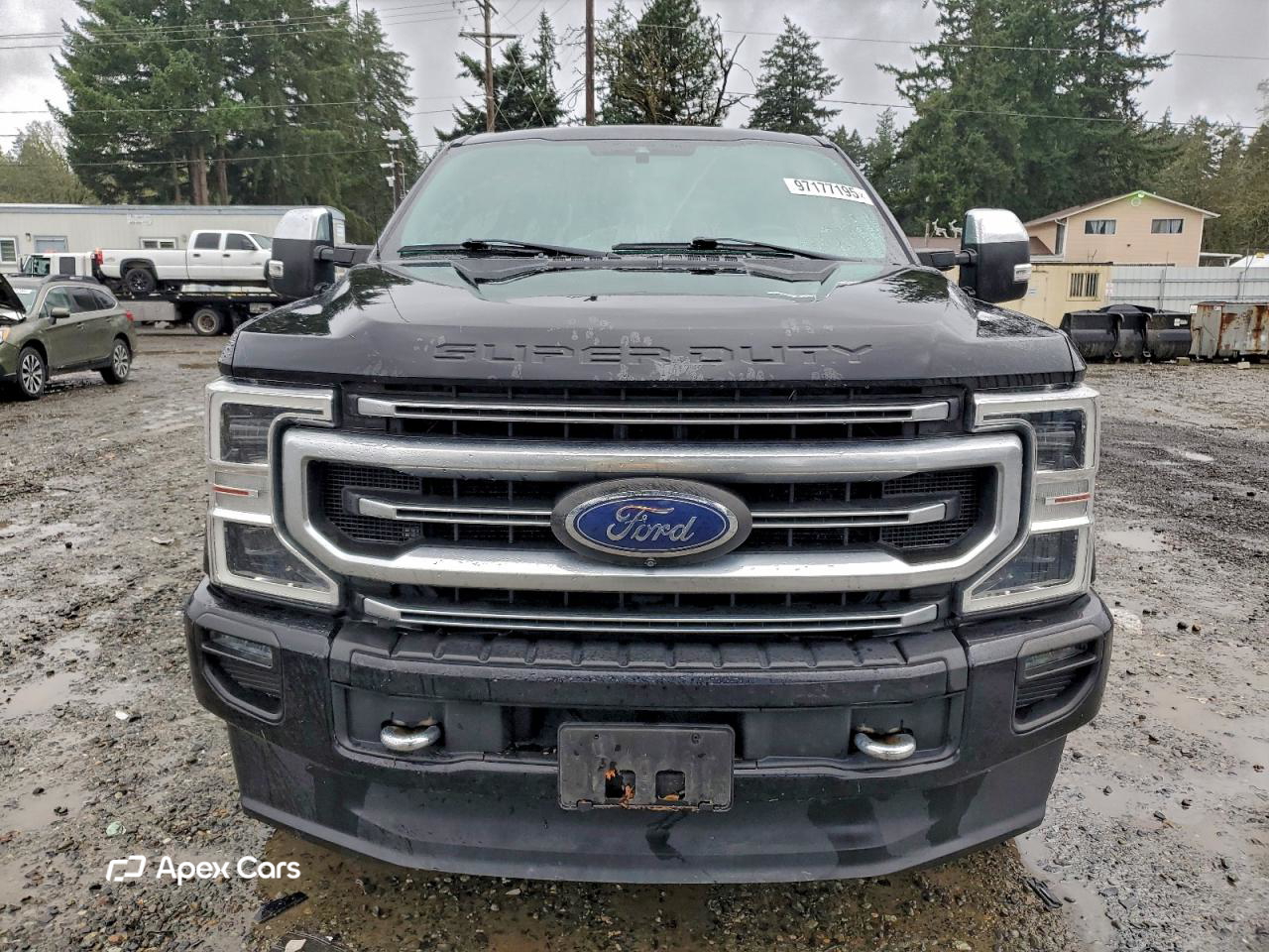 Ford F250 2020