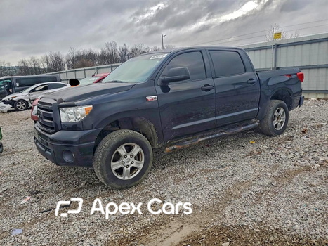 Toyota Tundra 2010 - Image 1 of 12
