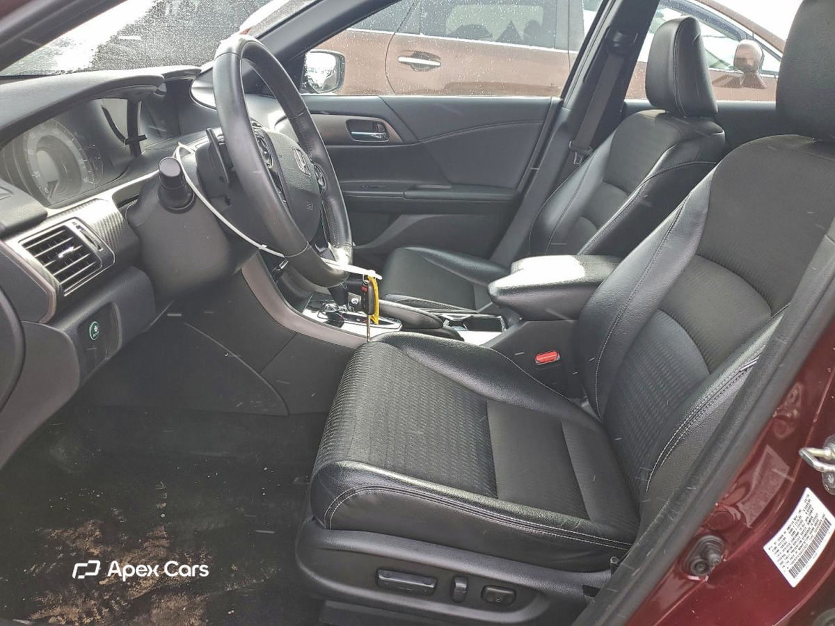Honda Accord 2016